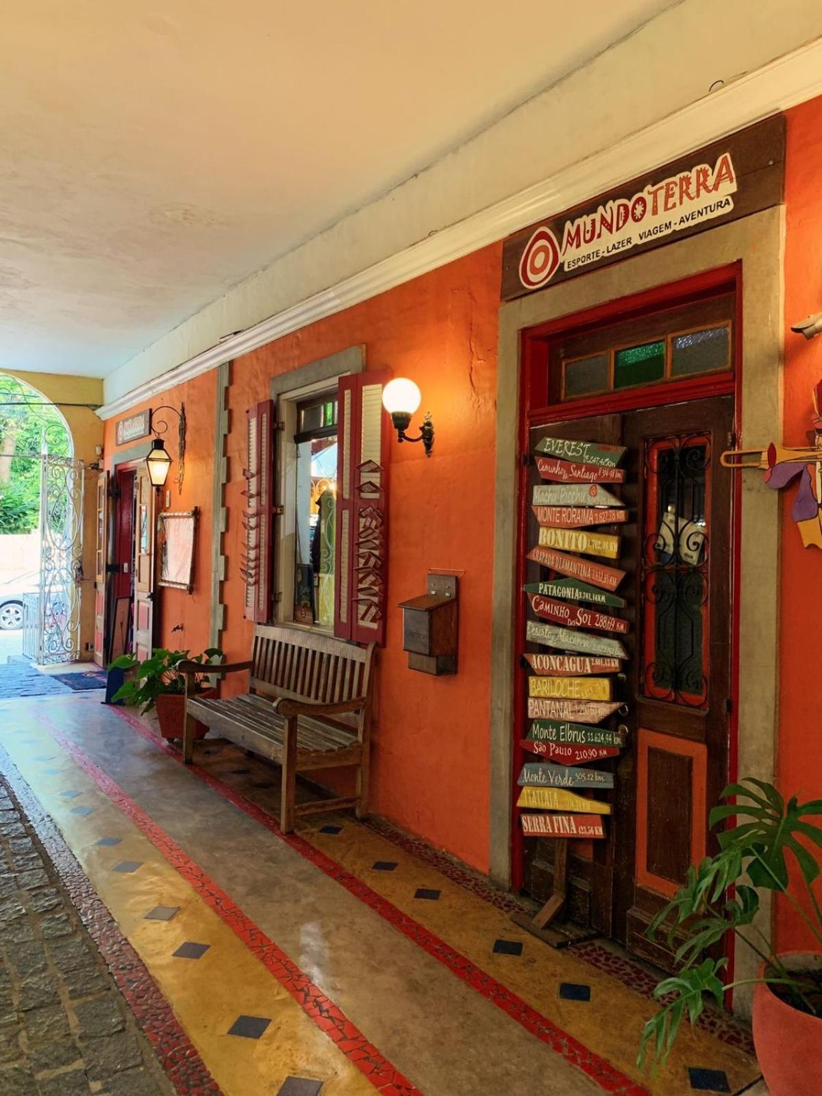 Apartamento Centro Histórico - Vila- Ilhabela Exterior foto